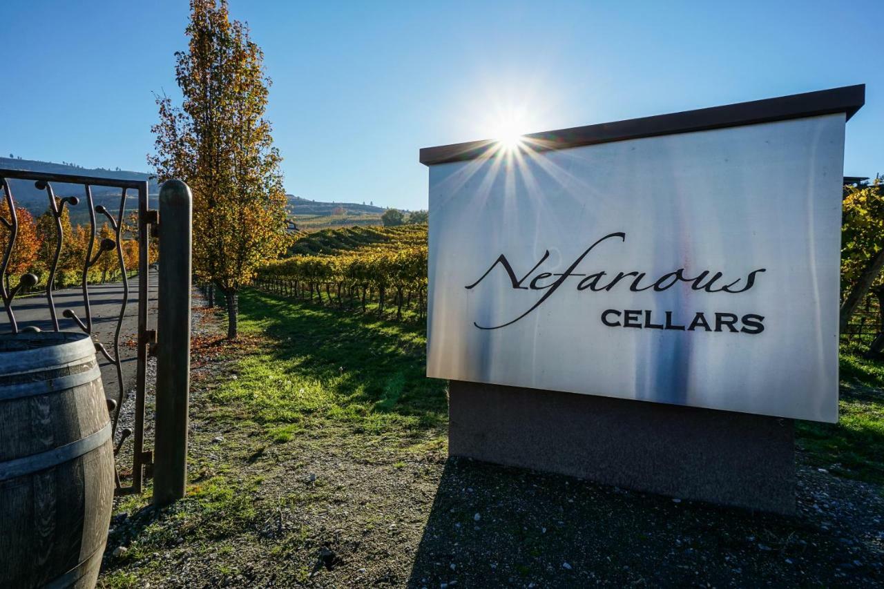 The Vineyards Lodge شيلان المظهر الخارجي الصورة
