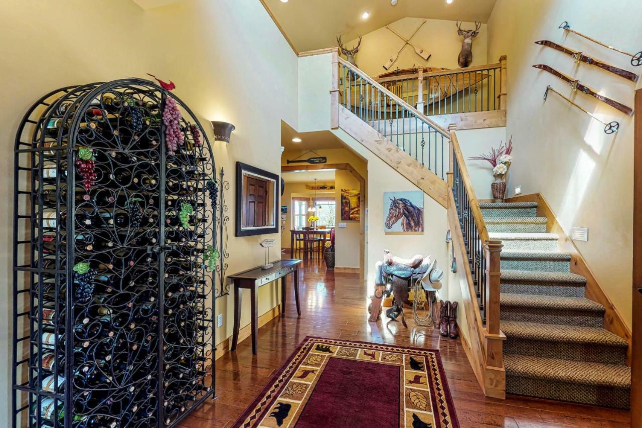 The Vineyards Lodge شيلان المظهر الخارجي الصورة