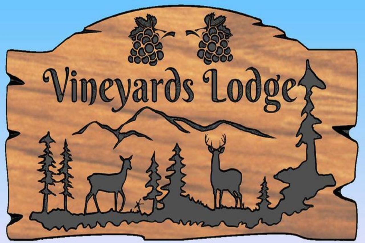 The Vineyards Lodge شيلان المظهر الخارجي الصورة